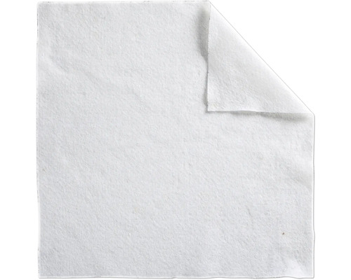 Tissu filtrant carré pour atelier et jardin