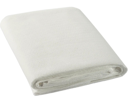 Tissu non tissé plié