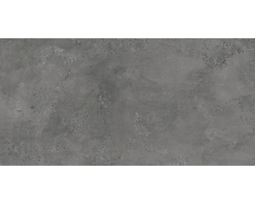 Carreau aspect béton gris