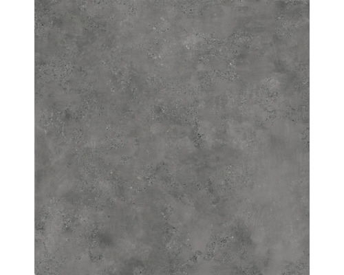 Carreau en grès cérame gris aspect béton