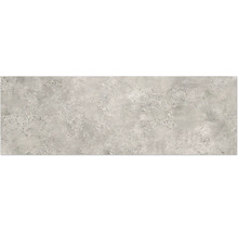 Carreau en grès cérame gris avec surface mate