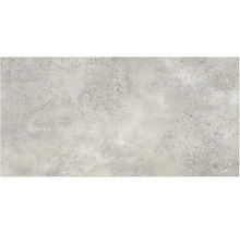 Carreau gris avec une surface mate