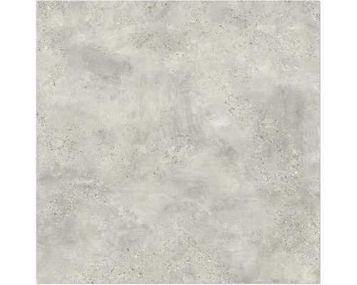 Carreau en béton avec texture mouchetée pour la conception de sols et de murs.