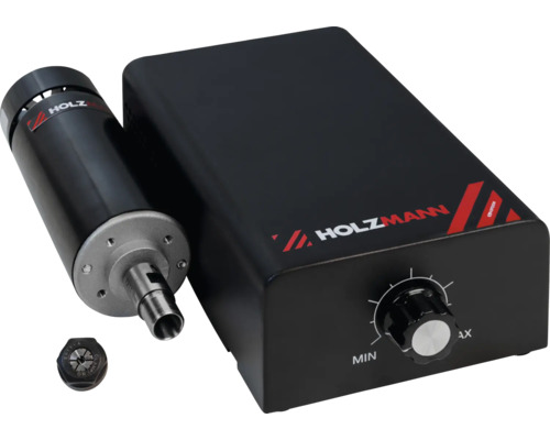 Kit de mise à niveau de broche Holzmann 500W CTF45P500W pour toupie Holzmann CNC