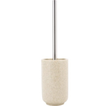 form&style WC-Bürstengarnitur Stone Steinoptik