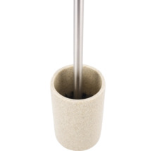 form&style WC-Bürstengarnitur Stone Steinoptik