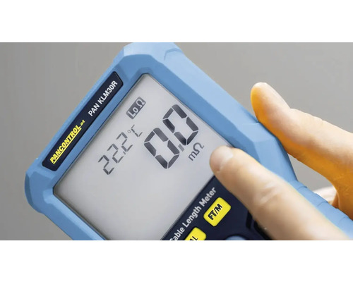 Pancontrol Cable Length Meter pour mesurer la longueur de câble