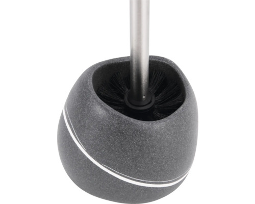 WC-Bürste mit Behälter