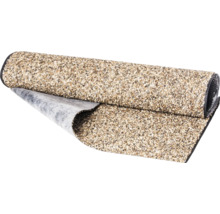 Rouleau de carton bitumé avec gravillons