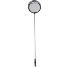 Kescher mit langem Griff für Gartenteiche und Aquarien