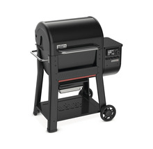 Weber Searwood Pelletgrill