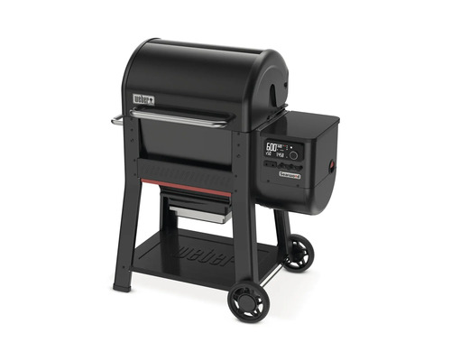 Gril à pellets Weber Searwood