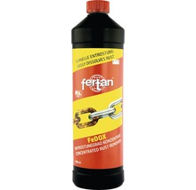 Bouteille de concentré antirouille Fertan FeDox