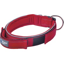 Collier ArmoredTech Dog Control Taille S 33 - 38 cm rouge-thumb-1