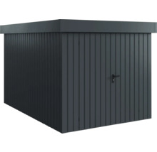 Abri de jardin avec porte et poignée