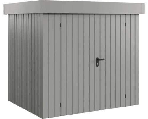 Abri de jardin en métal pour ranger l''outillage de jardin