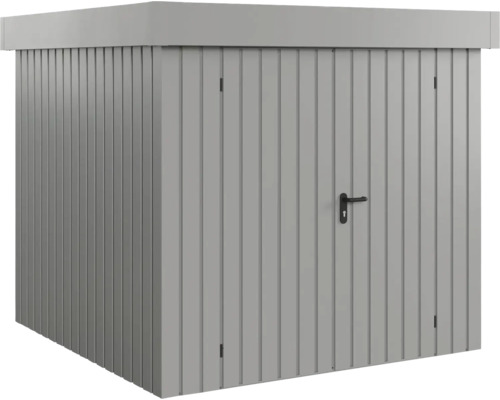 Armoire de jardin avec porte et poignée pour l''extérieur