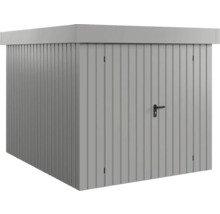 Armoire de jardin en métal avec porte et poignée