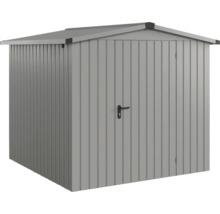 Armoire de jardin en métal avec porte