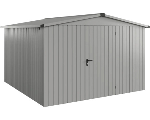 Metall Gerätehaus mit Tür