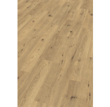 Stratifié posé avec aspect bois