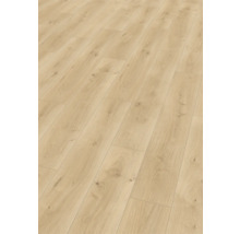 Sol stratifié posé imitant le bois