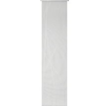 Fensterrollo mit abstraktem Muster