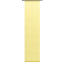 Gelbes Rollo für Fenster