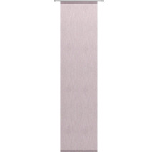 Schiebegardine mit Paneelwagen zur Fensterdekoration