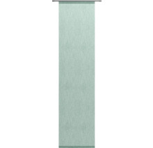 Schiebegardine aus Stoff mit Aufhängeschiene