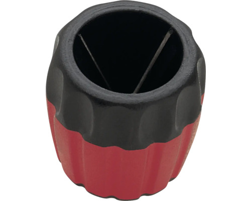 Ébavureur pour tube Virax intérieur/extérieur pour cuivre et PVC Ø 6 jusqu'à 40 mm Molette de rechange pour coupe-tube
