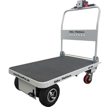 Akku Plattformwagen AP 250 für den Transport von Lasten