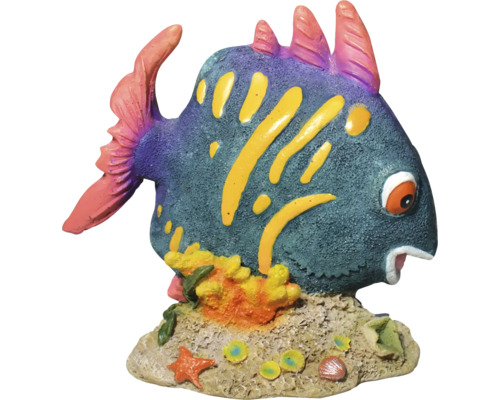Poisson décoratif pour aquariums