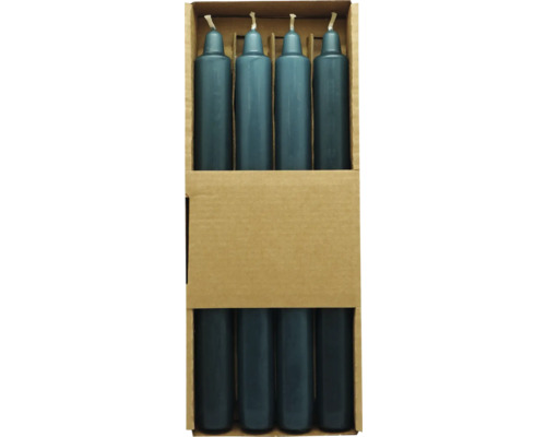 Bougies en emballage