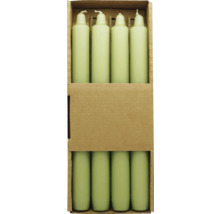 Paquet de huit bougies de table