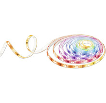 Bande LED avec changement de couleur sur rouleau