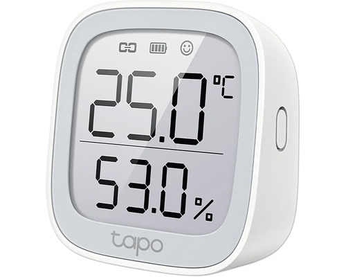 Thermomètre et hygromètre numériques pour mesurer la température et l''humidité à l''intérieur