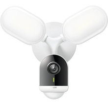 Caméra de surveillance Tapo avec deux projecteurs