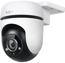 Caméra de surveillance extérieure Tapo avec support mural