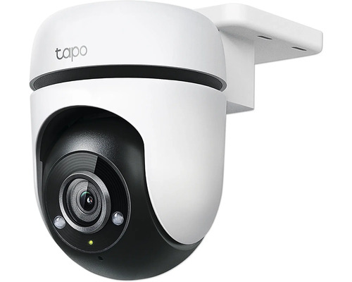 Caméra de surveillance extérieure Tapo avec support mural