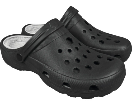 Paire de sabots avec doublure