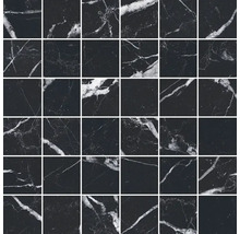 Mosaikfliesen mit Marmoroptik