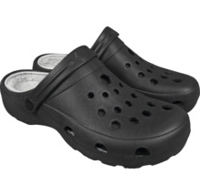 Sabots avec doublure et trous