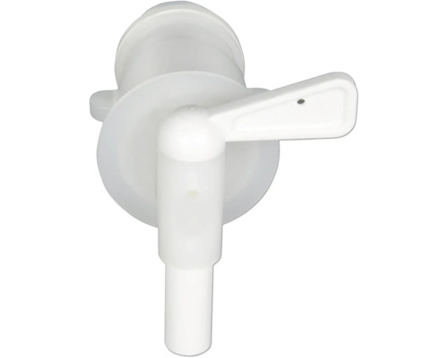 Robinet en plastique pour récipients de liquide