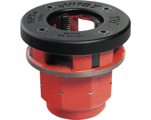 Filière à fileter pour taraud