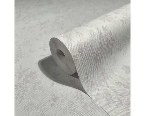 Rolle Tapete mit floralem Muster