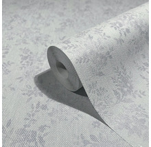 Rouleau de papier peint vinyle avec motif floral
