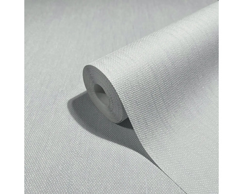 Tapetenrolle mit textiler Optik