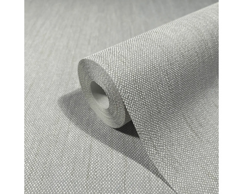 Rolle Vliestapete mit Textiloptik