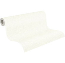 Vliestapete 366881 Casual Living effekt-optik weiß